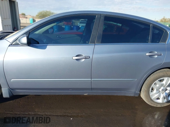 2011 Nissan Altima 2.5 S with VIN 1N4AL2AP3BC145222, listed as a IAAI auction lot 41435559 with 119,592 mi miles. Bid and sale history available at carsss.com. Image 14.
