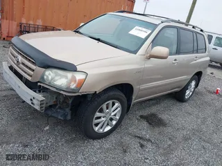 2004 Toyota Highlander with VIN JTEEP21A540014420, listed as a IAAI auction lot 41800588 with 292,532 mi miles. Bid and sale history available at carsss.com. Image 17.