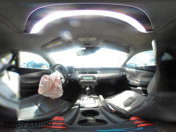 2012 Chevrolet Camaro 2LT with VIN 2G1FC1E34C9182301, listed as a IAAI auction lot 42553297 with 122,746 mi miles and . Bid and sale history available at DreamBid. Image 18.