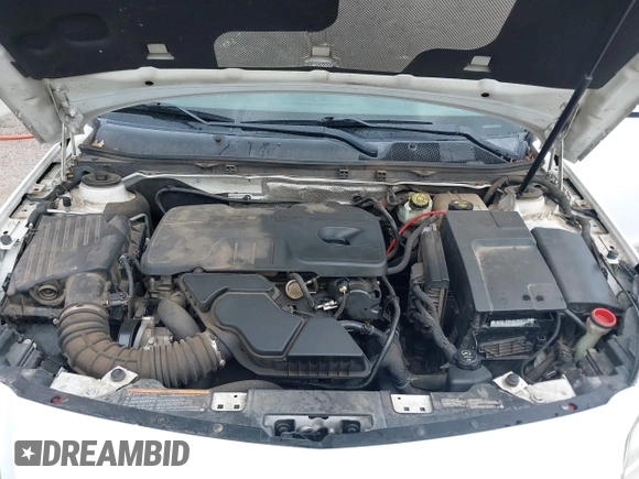 2011 Buick Regal CXL RL1 with VIN W04GN5EC7B1097852, listed as a IAAI auction lot 42111239 with 179,345 mi miles and . Bid and sale history available at DreamBid. Image 10.