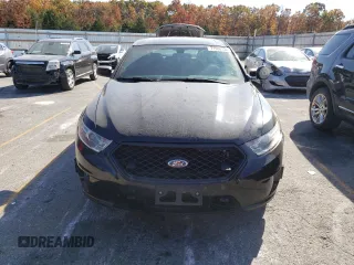 2016 Ford Police Interceptor с VIN 1FAHP2MT2GG142243, выставлен на аукционе Copart как лот 77086134 с пробегом 147 478 миль миль и Списание • Salvage title. История ставок и продаж доступна на DreamBid. Изображение 5.