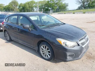 2012 Subaru Impreza Premium z VIN JF1GPAC66CG237772, wystawiony jako IAAI lot #42396315 z przebiegiem 138 401 mil mil oraz . Historia ofert i sprzedaży dostępna na DreamBid. Obrazek 1.