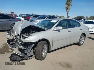 2004 Lexus ES 350 with VIN JTHBA30G745037204, listed as a IAAI auction lot 41816505 with 418,570 mi miles and . Bid and sale history available at DreamBid. Image 15.
