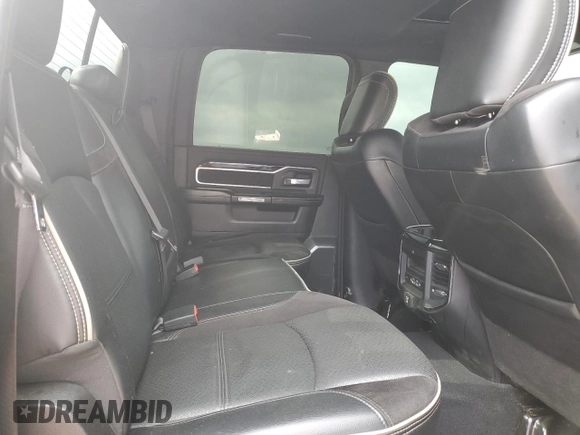 2019 Ram 2500 Laramie with VIN 3C6UR5FL2KG553597, listed as a Copart auction lot 43423345 with 85,941 mi miles and Salvage Title. Bid and sale history available at carsss.com. Image 10.