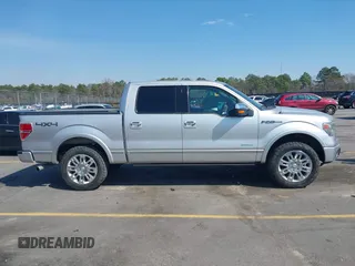 2013 Ford F-150 XL with VIN 1FTFW1ET3DFB15163, listed as a IAAI auction lot 41678768 with 171,149 mi miles. Bid and sale history available at carsss.com. Image 13.