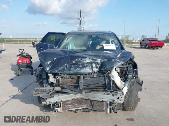 2019 Buick Enclave Essence with VIN 5GAERBKW4KJ175469, listed as a IAAI auction lot 40815246 with 131,347 mi miles and . Bid and sale history available at carsss.com. Image 13.