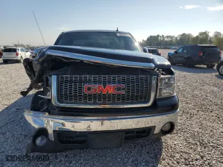2008 GMC Sierra 1500 SLT with VIN 2GTEC13J181197431, listed as a Copart auction lot 82487454 with 129,840 mi miles and Clean Title. Bid and sale history available at carsss.com. Image 5.
