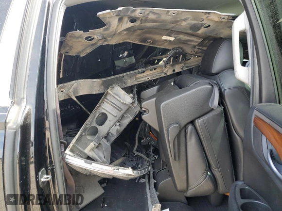 2017 Cadillac Escalade ESV Premium Luxury z VIN 1GYS4JKJ7HR109582, wystawiony jako Copart lot #44406405 z przebiegiem 187 654 mil mil oraz Szkoda całkowita • Salvage title. Historia ofert i sprzedaży dostępna na DreamBid. Obrazek 11.