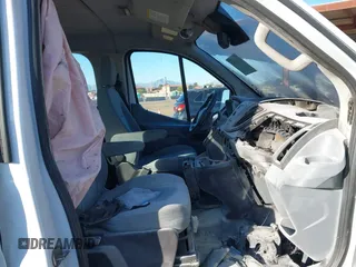 2015 Ford Transit XL with VIN 1FMZK1YM8FKB23021, listed as a IAAI auction lot 41851453 with Not Provided miles. Bid and sale history available at carsss.com. Image 5.