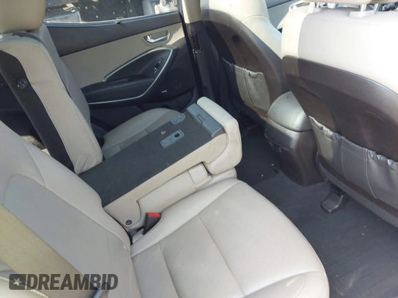 2018 Hyundai Santa Fe Ultimate with VIN 5XYZWDLA3JG571432, listed as a IAAI auction lot 42395245 with 69,330 mi miles and . Bid and sale history available at DreamBid. Image 8.