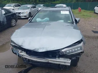 2020 Acura TLX w/Technology Pkg with VIN 19UUB3F49LA003325, listed as a IAAI auction lot 40046774 with 37,801 mi miles. Bid and sale history available at carsss.com. Image 11.