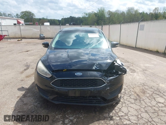 2017 Ford Focus SE with VIN 1FADP3K21HL259562, listed as a IAAI auction lot 41938455 with 196,098 mi miles and . Bid and sale history available at carsss.com. Image 13.