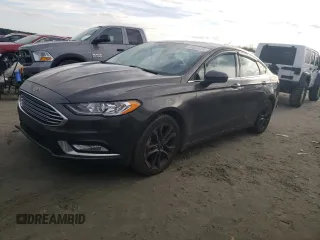 2018 Ford Fusion S z VIN 3FA6P0G70JR264965, wystawiony jako Copart lot #85553684 z przebiegiem 235 205 mil mil oraz Szkoda całkowita • Salvage title. Historia ofert i sprzedaży dostępna na DreamBid. Obrazek 1.