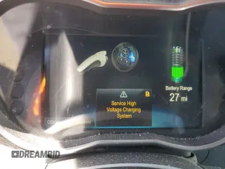 2016 Chevrolet Spark EV LT with VIN KL8CK6S09GC562486, listed as a Copart auction lot 47407885 with 51,113 mi miles and Salvage Title. Bid and sale history available at carsss.com. Image 9.