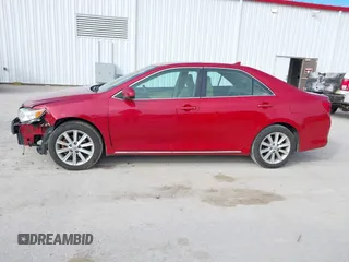 2012 Toyota Camry SE with VIN 4T1BK1FK6CU507625, listed as a IAAI auction lot 41744165 with 127,269 mi miles. Bid and sale history available at carsss.com. Image 14.