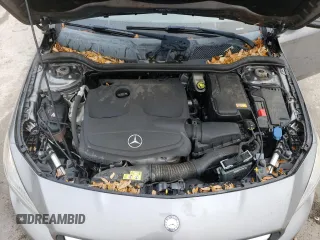 2015 Mercedes-Benz CLA 250 with VIN WDDSJ4EB3FN261194, listed as a Copart auction lot 44282144 with 70,851 mi miles and . Bid and sale history available at DreamBid. Image 11.