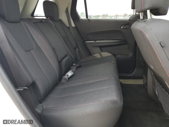 2015 GMC Terrain SLE with VIN 2GKALREKXF6361248, listed as a Copart auction lot 55275964 with 118,298 mi miles and Salvage Title. Bid and sale history available at carsss.com. Image 12.
