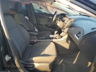 2018 Chevrolet Cruze LT with VIN 1G1BE5SM2J7242247, listed as a Copart auction lot 77871834 with 157,131 mi miles and Salvage Title. Bid and sale history available at carsss.com. Image 7.