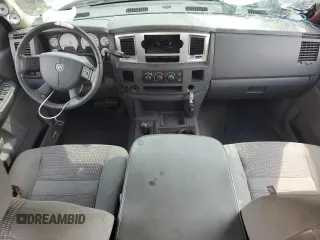 2007 Dodge Ram 2500 SLT with VIN 3D7KS28C77G759463, listed as a Copart auction lot 62766864 with 212,938 mi miles and Salvage Title. Bid and sale history available at carsss.com. Image 8.