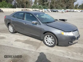 2012 Lincoln MKZ with VIN 3LNHL2GC4CR803061, listed as a Copart auction lot 63037905 with 149,235 mi miles and Salvage title. Bid and sale history available at DreamBid. Image 4.