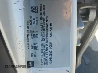 2012 Buick Verano Leather Group with VIN 1G4PS5SK8C4142514, listed as a Copart auction lot 54928115 with 137,079 mi miles and Salvage Title. Bid and sale history available at carsss.com. Image 13.