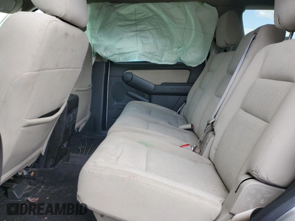2008 Ford Explorer XLT z VIN 1FMEU63E78UA76898, wystawiony jako Copart lot #51746525 z przebiegiem 138 478 mil mil oraz Szkoda całkowita • Salvage title. Historia ofert i sprzedaży dostępna na DreamBid. Obrazek 11.