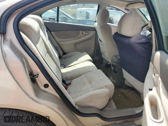 2002 Oldsmobile Alero GL1 z VIN 1G3NL52E62C181352, wystawiony jako Copart lot #66348333 z przebiegiem 104 540 mil mil oraz Szkoda całkowita • Salvage title. Historia ofert i sprzedaży dostępna na DreamBid. Obrazek 10.