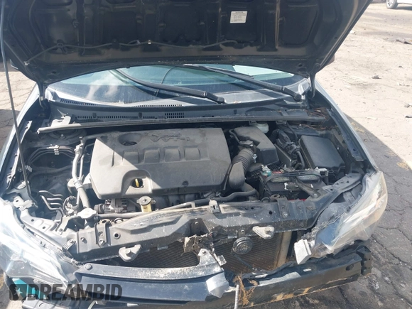 2019 Toyota Corolla L z VIN 2T1BURHEXKC219252, wystawiony jako IAAI lot #42007478 z przebiegiem 116 945 mil mil oraz . Historia ofert i sprzedaży dostępna na DreamBid. Obrazek 10.