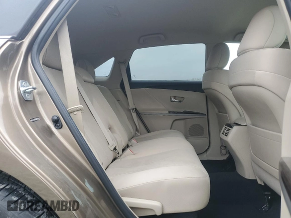 2010 Toyota Venza with VIN 4T3BK3BB0AU045441, listed as a Copart auction lot 50996015 with 150,490 mi miles and Salvage Title. Bid and sale history available at carsss.com. Image 11.