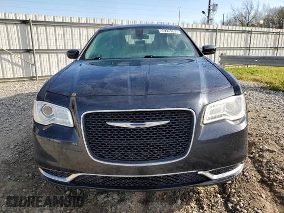 2015 Chrysler 300 Limited with VIN 2C3CCAAG7FH755807, listed as a Copart auction lot 50726265 with 135,930 mi miles and Clean Title. Bid and sale history available at carsss.com. Image 5.