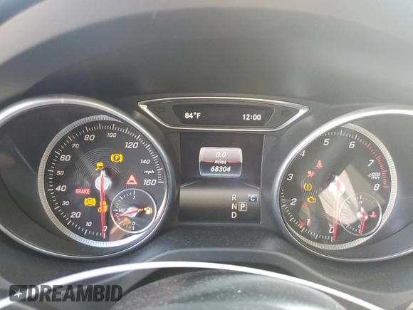 2018 Mercedes-Benz CLA 250 с VIN WDDSJ4EB5JN649035, выставлен на аукционе Copart как лот 62905305 с пробегом 68 304 миль миль и Чистый • Clean title. История ставок и продаж доступна на DreamBid. Изображение 9.