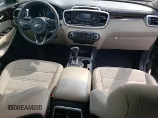 2016 Kia Sorento LX with VIN 5XYPG4A5XGG112689, listed as a Copart auction lot 55345545 with Not Provided miles and Clean Title. Bid and sale history available at carsss.com. Image 8.