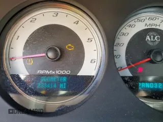 2007 Chevrolet Avalanche LTZ с VIN 3GNEC12037G215207, выставлен на аукционе Copart как лот 47655965 с пробегом 233 414 миль миль и Списание • Salvage title. История ставок и продаж доступна на DreamBid. Изображение 9.