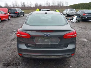 2018 Ford Focus SE with VIN 1FADP3F23JL298265, listed as a IAAI auction lot 42005754 with 134,721 mi miles. Bid and sale history available at carsss.com. Image 17.