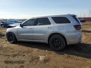 2019 Dodge Durango R/T with VIN 1C4SDJCT8KC691921, listed as a Copart auction lot 51463185 with Not provided miles and Salvage title. Bid and sale history available at DreamBid. Image 2.