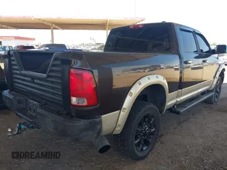 2011 Ram 2500 Big Horn with VIN 3D7UT2CL9BG601938, listed as a IAAI auction lot 42521135 with 135,515 mi miles and . Bid and sale history available at DreamBid. Image 4.