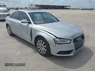 2013 Audi A4 Premium с VIN WAUBFAFL5DA161097, выставлен на аукционе IAAI как лот 42356957 с пробегом 173 892 миль миль и . История ставок и продаж доступна на DreamBid. Изображение 1.