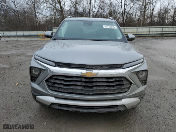 2024 Chevrolet TrailBlazer LT with VIN KL79MRSL1RB164170, listed as a Copart auction lot 46536935 with 6,178 mi miles and Salvage Title. Bid and sale history available at carsss.com. Image 5.