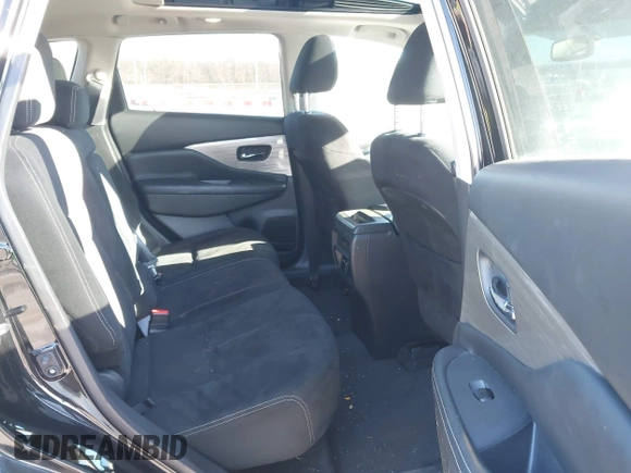 2017 Nissan Murano S with VIN 5N1AZ2MH1HN146228, listed as a IAAI auction lot 41294247 with 139,181 mi miles and . Bid and sale history available at DreamBid. Image 8.