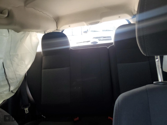 2017 Jeep Patriot Sport SE with VIN 1C4NJPBA9HD140974, listed as a Copart auction lot 46354775 with Not Provided miles and Salvage Title. Bid and sale history available at carsss.com. Image 10.