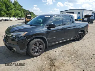 2020 Honda Ridgeline Sport z VIN 5FPYK3F18LB028351, wystawiony jako Copart lot #57642505 z przebiegiem 36 742 mil mil oraz Szkoda całkowita • Salvage title. Historia ofert i sprzedaży dostępna na DreamBid. Obrazek 1.