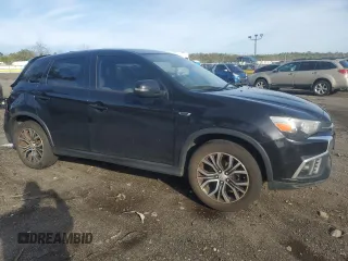 2018 Mitsubishi Outlander ES z VIN JA4AR3AU2JZ012994, wystawiony jako Copart lot #52908005 z przebiegiem 140 804 mil mil oraz Nie do naprawy • Non repairable. Historia ofert i sprzedaży dostępna na DreamBid. Obrazek 4.