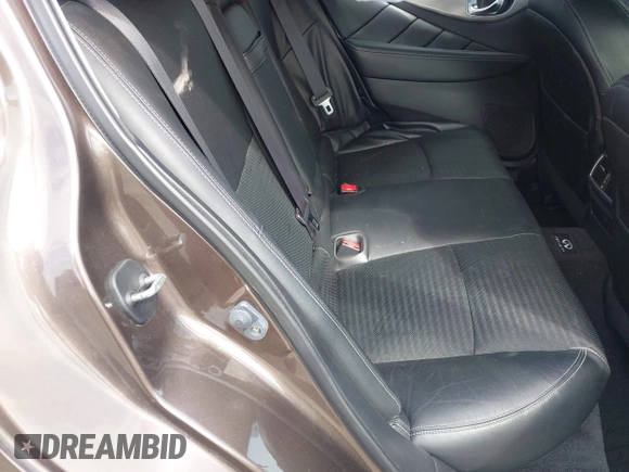 2014 Infiniti Q50 Premium с VIN JN1BV7AR0EM687810, выставлен на аукционе IAAI как лот 42073610 с пробегом 167 912 миль миль и . История ставок и продаж доступна на DreamBid. Изображение 8.