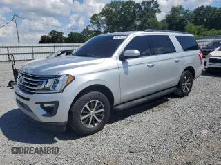 2019 Ford Expedition Max XLT с VIN 1FMJK1HT6KEA49837, выставлен на аукционе Copart как лот 64618775 с пробегом 108 019 миль миль и Чистый • Clean title. История ставок и продаж доступна на DreamBid. Изображение 1.