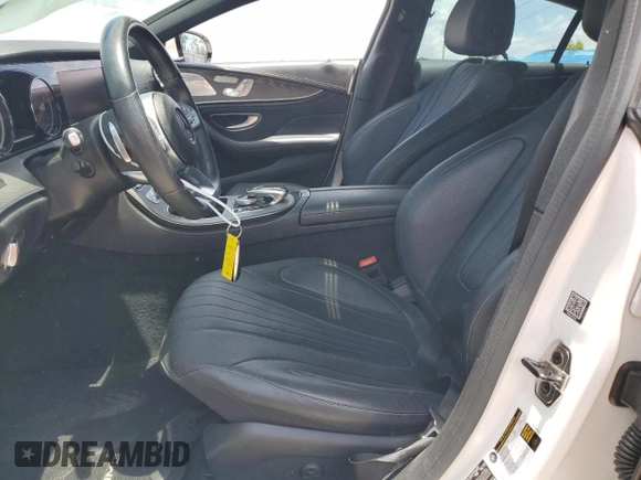 2019 Mercedes-Benz CLS with VIN WDD2J5JB9KA042138, listed as a Copart auction lot 59583364 with 49,072 mi miles and Salvage Title. Bid and sale history available at carsss.com. Image 7.