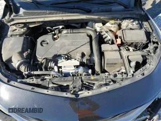 2021 Chevrolet Malibu LT with VIN 1G1ZD5ST9MF047345, listed as a Copart auction lot 48536935 with 82,196 mi miles and Clean Title. Bid and sale history available at DreamBid. Image 11.