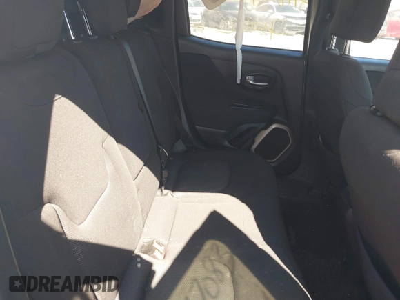 2017 Jeep Renegade Altitude with VIN ZACCJABBXHPF51072, listed as a IAAI auction lot 41877083 with 88,246 mi miles and . Bid and sale history available at DreamBid. Image 8.