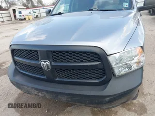 2019 Ram 1500 Classic Express with VIN 1C6RR6FTXKS668369, listed as a IAAI auction lot 41522741 with 150,922 mi miles. Bid and sale history available at carsss.com. Image 12.