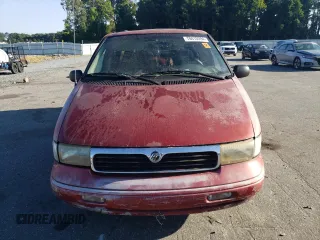 1996 Mercury Villager GS z VIN 4M2DV11W3TDJ03500, wystawiony jako Copart lot #70410394 z przebiegiem 252 139 mil mil oraz Szkoda całkowita • Salvage title. Historia ofert i sprzedaży dostępna na DreamBid. Obrazek 5.