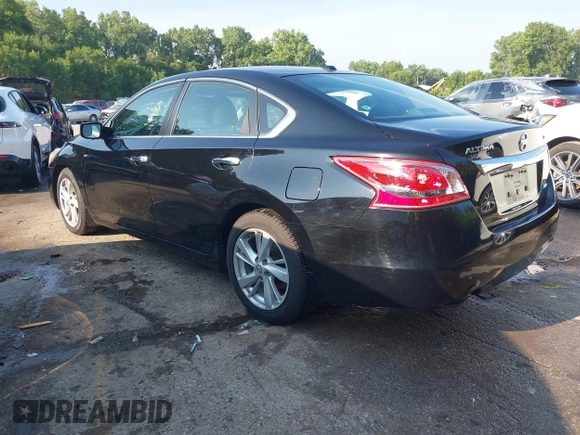 2013 Nissan Altima SV with VIN 1N4AL3AP5DC147854, listed as a IAAI auction lot 42464370 with 122,522 mi miles and . Bid and sale history available at DreamBid. Image 3.